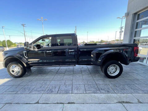 2021 Ford F-450 Super Duty Limited