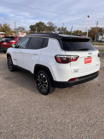 2023 Jeep Compass Limited