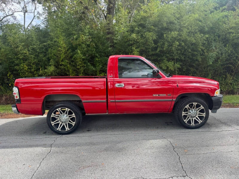 1995 Dodge Ram 1500 LT