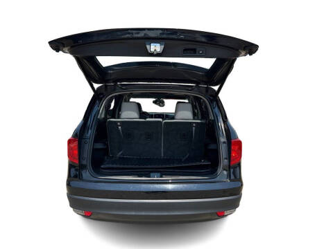 2017 Honda Pilot EX-L w/RES