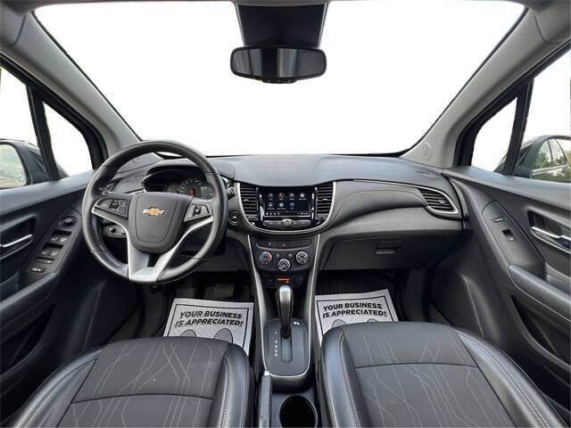 2019 Chevrolet Trax for sale at Next Step Auto Sales LLC in Kirtland, OH