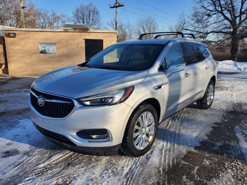 2018 Buick Enclave Premium