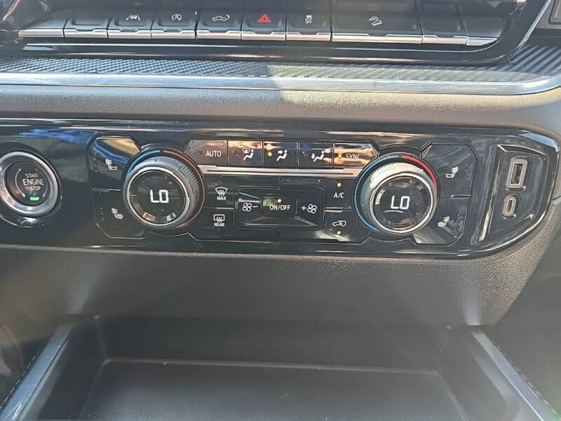 2022 Chevrolet Silverado 1500