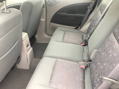 2006 Chrysler PT Cruiser