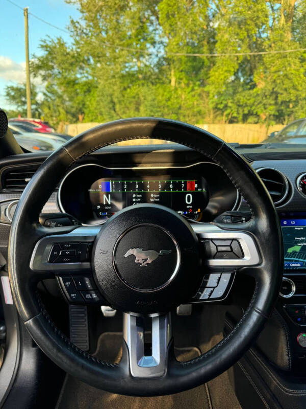 2021 Ford Mustang GT Premium