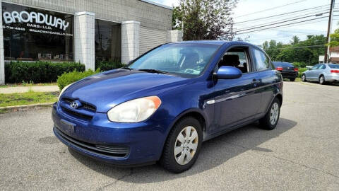 2008 Hyundai Accent