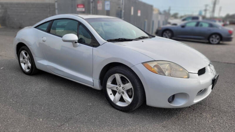 2007 Mitsubishi Eclipse GS