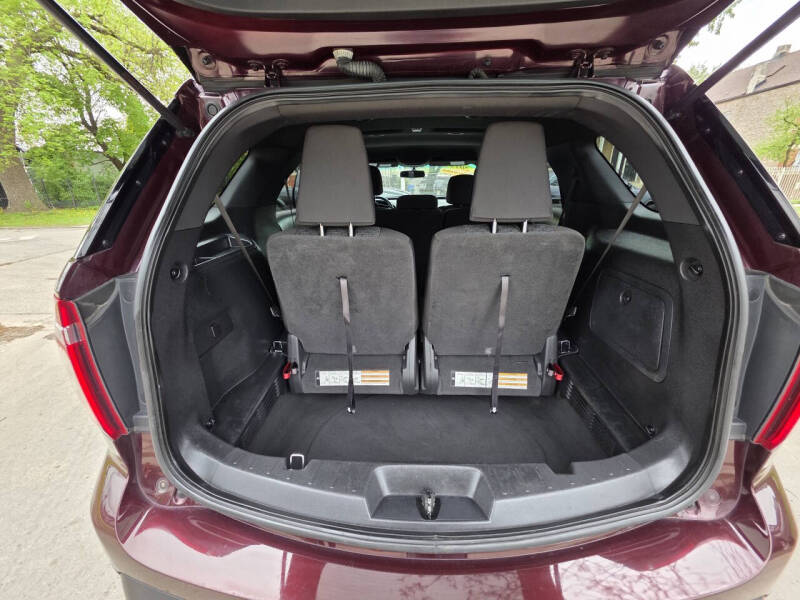 2011 Ford Explorer XLT
