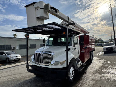 2017 International DuraStar 4300