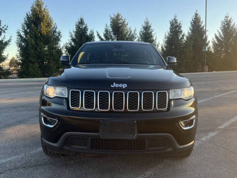 2018 Jeep Grand Cherokee Laredo