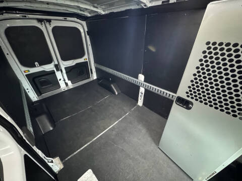 2021 Ford Transit 250