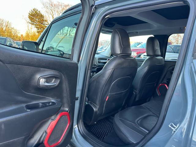 2016 Jeep Renegade Trailhawk