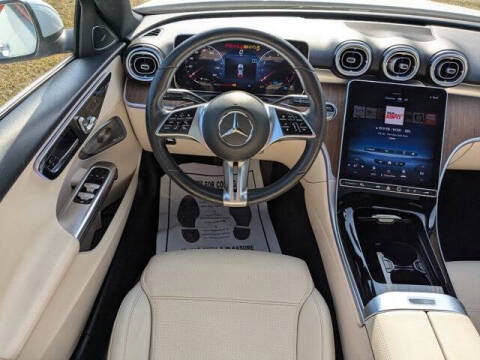 2022 Mercedes-Benz C-Class C 300 4MATIC