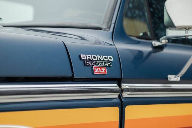 1978 Ford Bronco