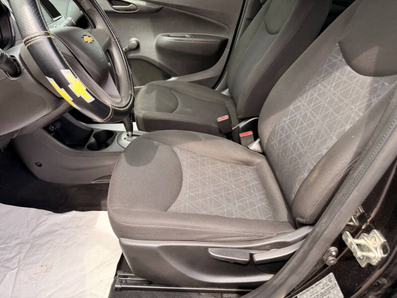 2021 Chevrolet Spark LS CVT
