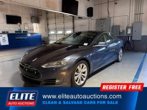 2014 Tesla Model S