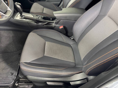 2019 Subaru Crosstrek 2.0i Premium