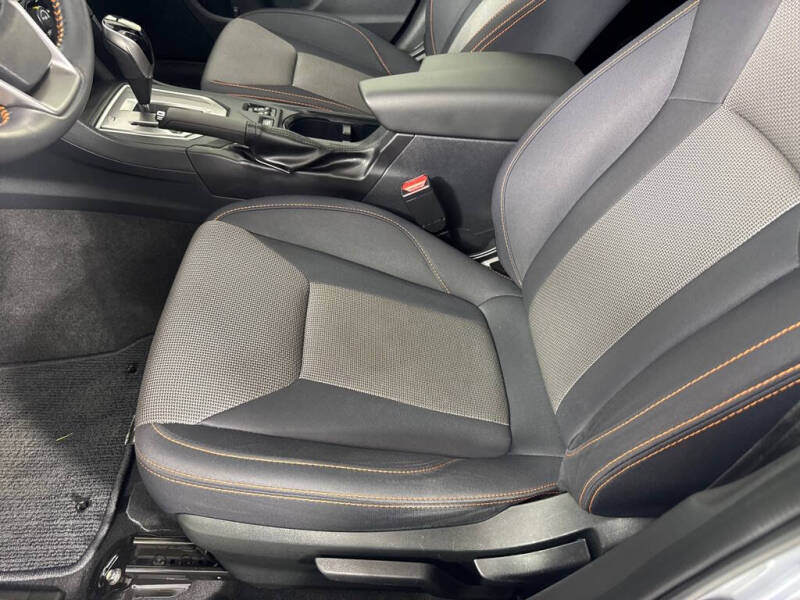 2019 Subaru Crosstrek 2.0i Premium