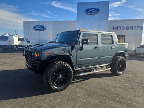 2005 HUMMER H2 SUT