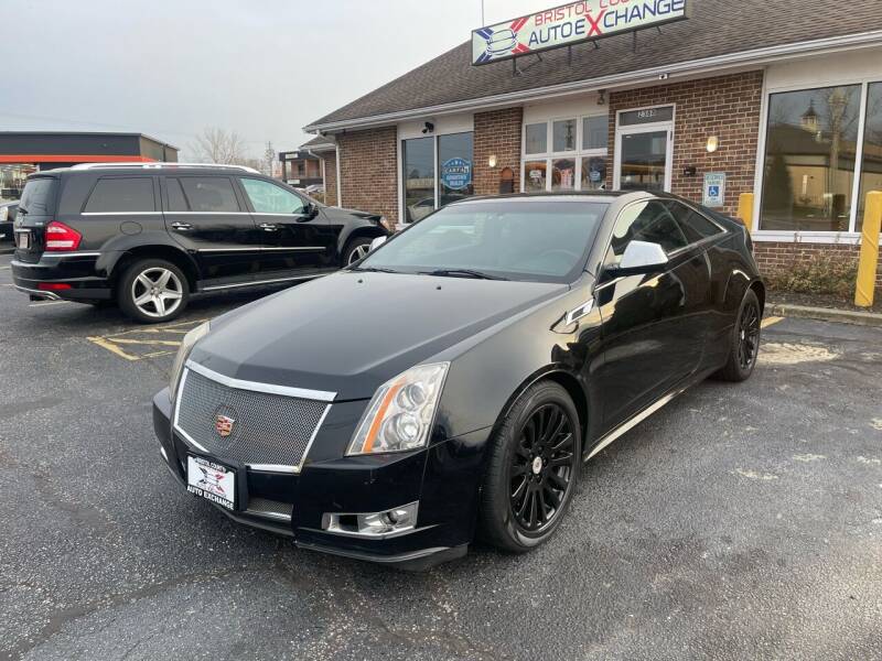 2011 Cadillac CTS for sale at Bristol County Auto Exchange in Swansea MA