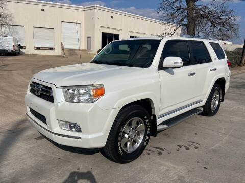 2011 Toyota 4Runner for sale at Texas Car Center in Dallas TX