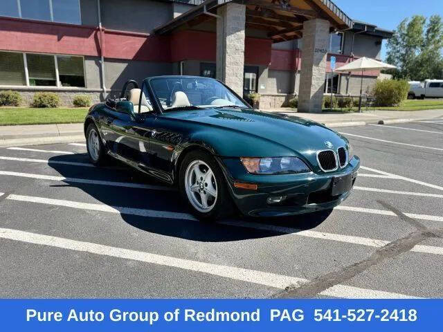 1998 BMW Z3 1.9