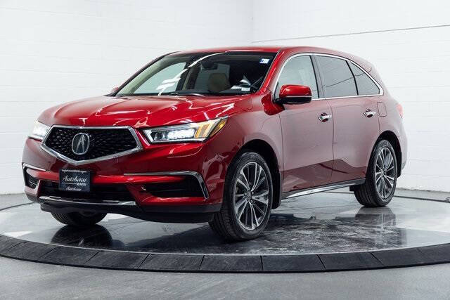 2020 Acura MDX SH-AWD w/Tech