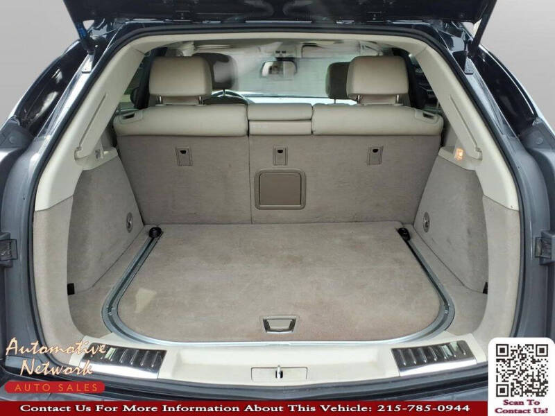 2013 Cadillac SRX Performance Collection