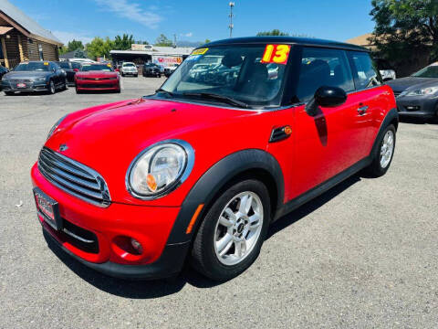 2013 MINI Hardtop Cooper