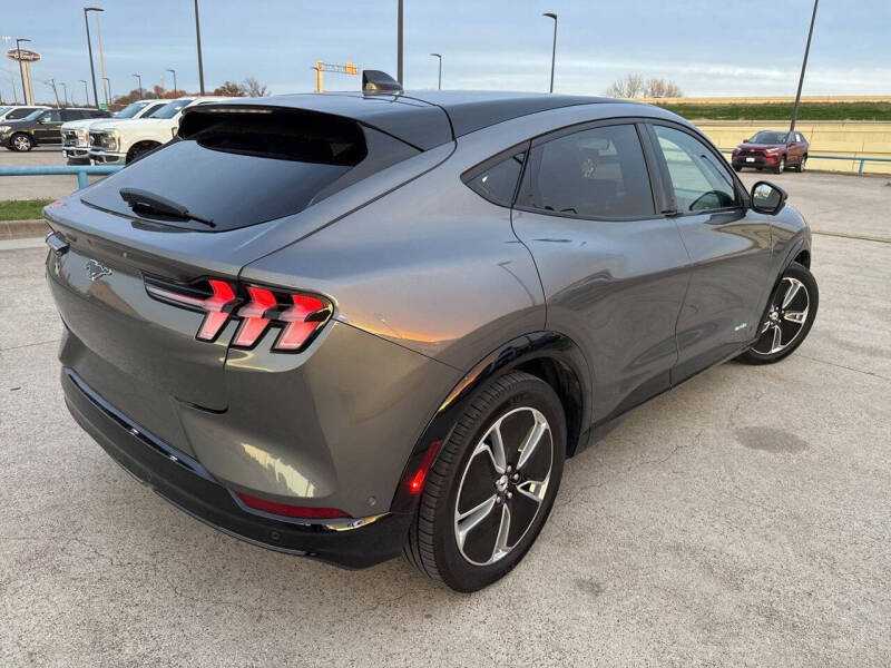 2023 Ford Mustang Mach-E Premium