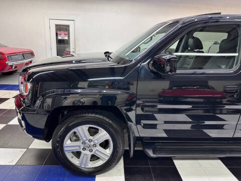 2009 Honda Ridgeline RTL w/Navi