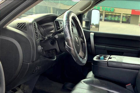 2013 GMC Sierra 2500HD