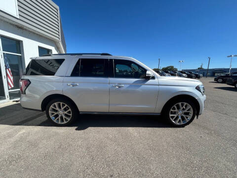 2019 Ford Expedition Limited