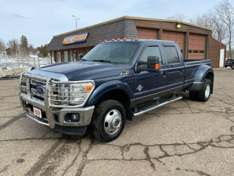 2015 Ford F-350 Super Duty for sale at MOTORS N MORE in Brainerd MN
