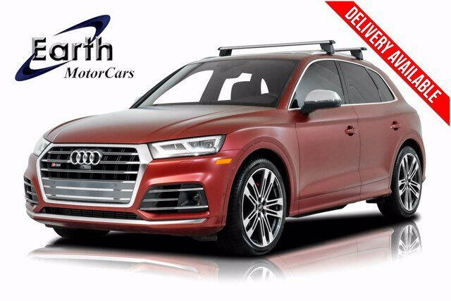 2020 Audi SQ5 3.0T quattro Prestige