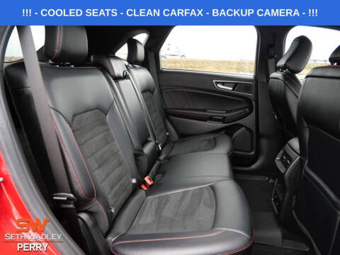 2023 Ford Edge ST-Line