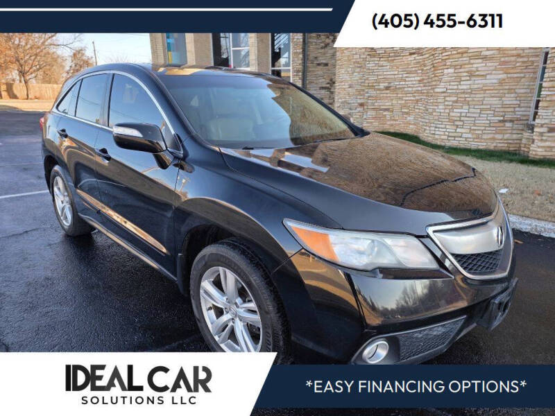 2014 Acura RDX w/Tech