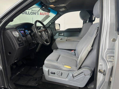 2012 Ford F-150