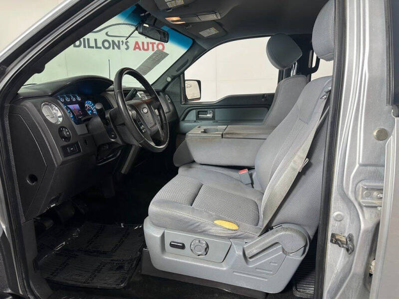 2012 Ford F-150