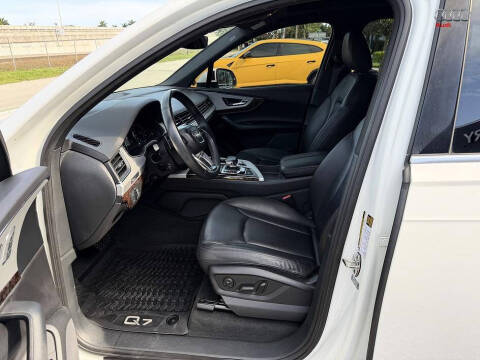 2019 Audi Q7