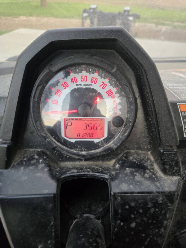 2015 POLARIS RANGER 570