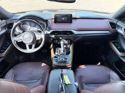 2016 Mazda CX-9 Signature