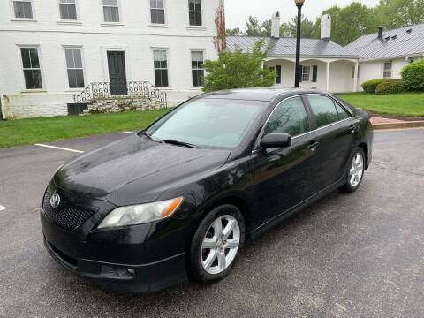 2007 Toyota Camry for sale at Abe's Auto LLC in Lexington KY