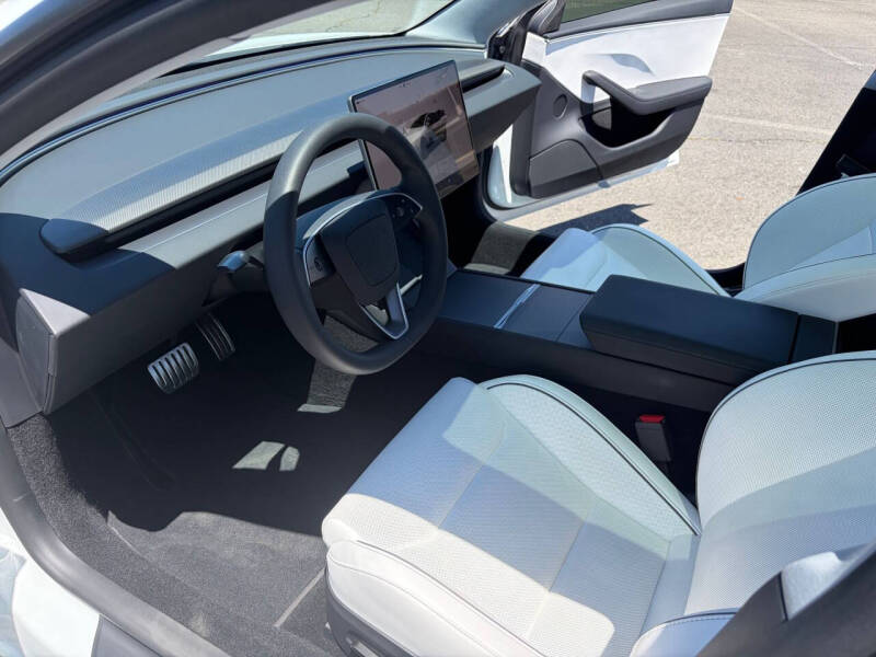 2025 Tesla Model 3 Performance