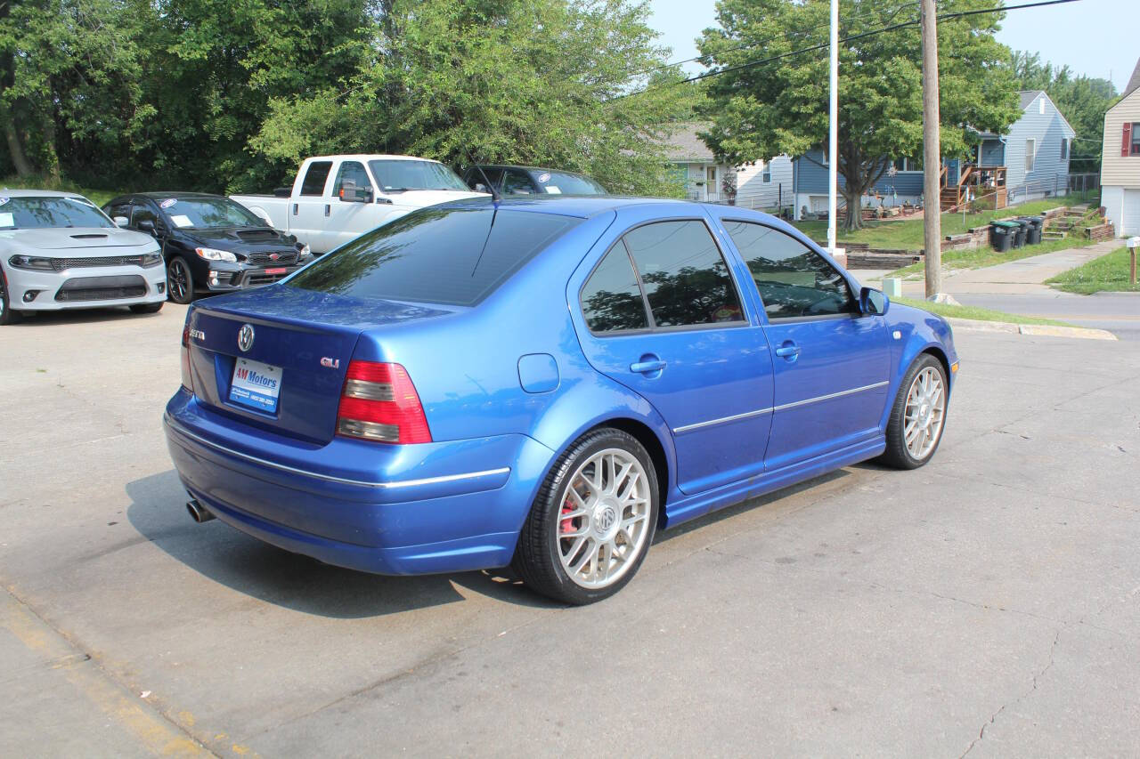 2005 Volkswagen Jetta for sale at AM Motors in Bellevue, NE