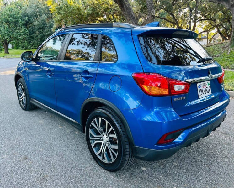2018 Mitsubishi Outlander Sport 2.4 SEL