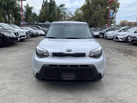 2016 Kia Soul