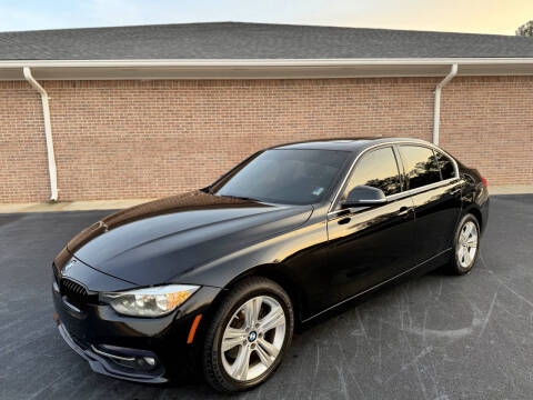 2017 BMW 3 Series 330i xDrive