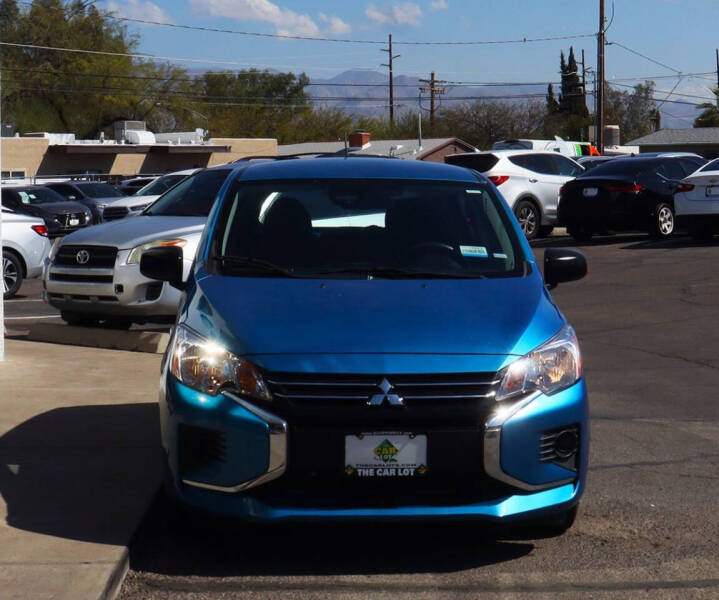 2024 Mitsubishi Mirage ES