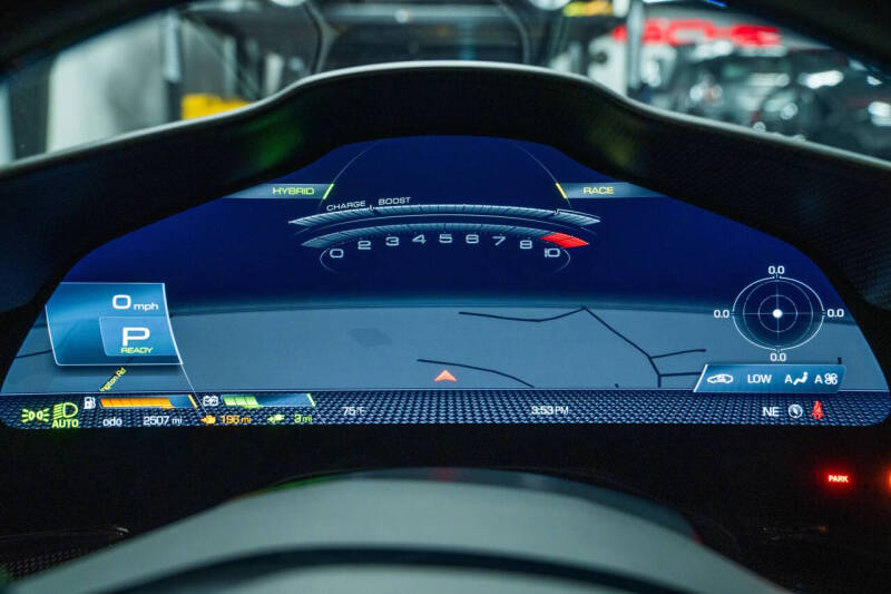 2023 Ferrari SF90 Stradale